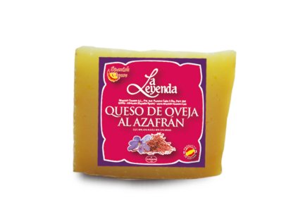 Ovčí v šafránu 9 měsíců zrání
