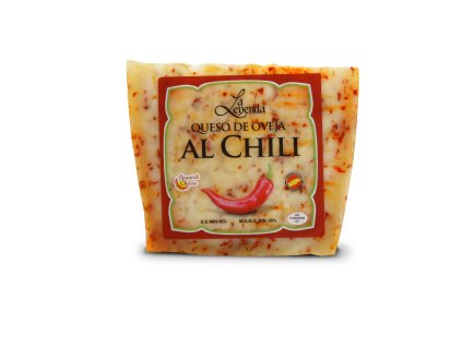 Ovčí sýr s chili
