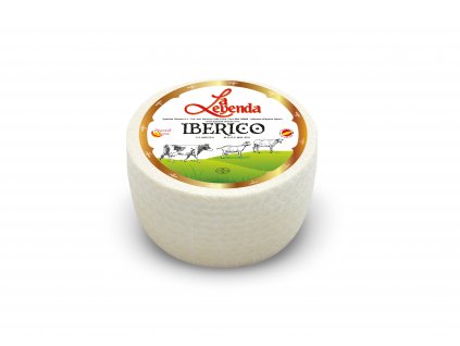 sýr iberico mini polozralý