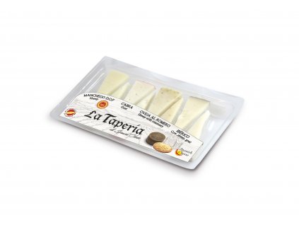 degustační sada č sýrů 125 g