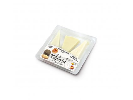sada třech tradičních sýrů 100 g