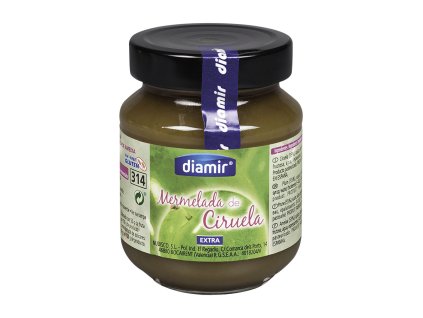 Rynglový výberový džem pohára 314 ml