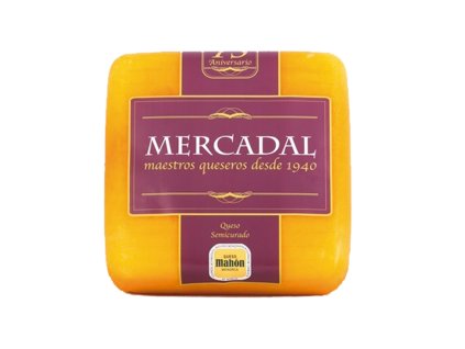 QUESO MAHON MERCADAL