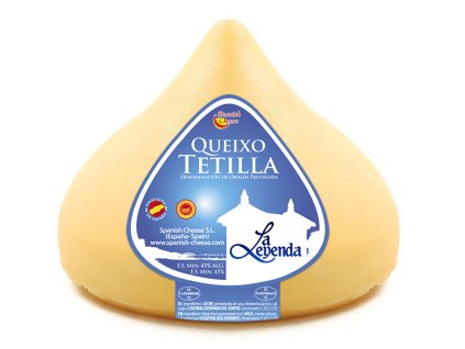 Montaje Tetilla alta
