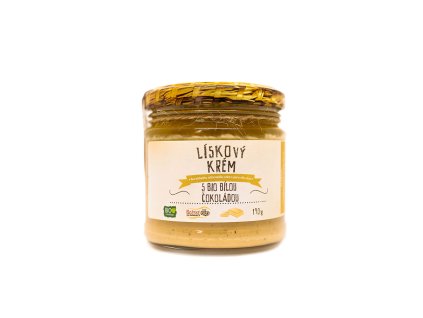 342 liskovy krem s bio bilou 190g