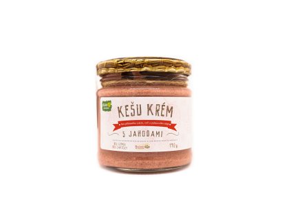 363 kesu krem s jahodami 190g