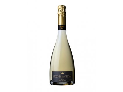 Fuchs de Vidal Unic Brut Nature ORGANIC