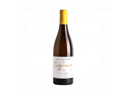 Encima Wines Vinos del Bierzo Cigueña Blanco