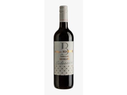 ALCONDE SELECCION MERLOTp