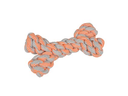 Hračka pro psy bavlněná kost (Hmotnost < 1 kg)