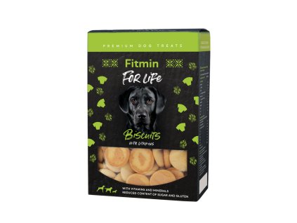 Fitmin For Life Piškoty 180 g (Hmotnost < 1 kg)