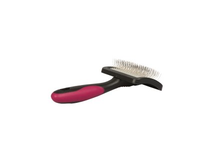 Vanity malý drátkový kartáč pro psy a kočky 8x5 cm (Hmotnost < 1 kg)