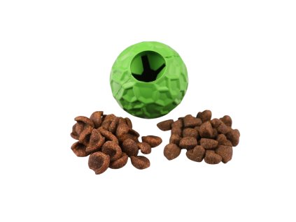 Hračka pro psy Plnící míček na pamlsky (Hmotnost < 1 kg)