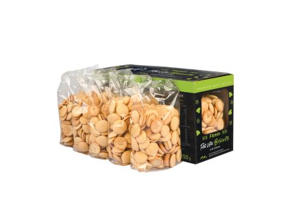 Fitmin For Life Piškoty pro psy Multipack 6 ks x 200g (Hmotnost 1 – 5 kg)