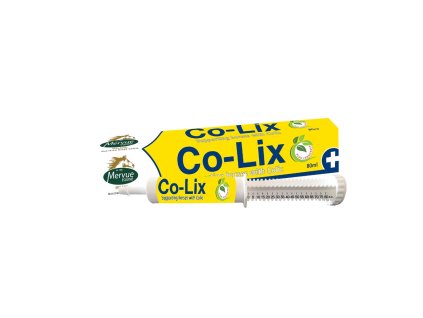 MERVUE CO-LIX doplněk pro koně - 80ml (Hmotnost < 1 kg)