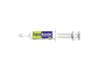 MERVUE SUPERBOOSTER doplněk pro koně - 60ml (Hmotnost < 1 kg)
