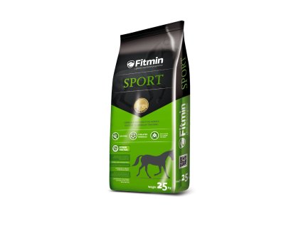 Fitmin Sport granulovaná krmná směs pro koně 25 kg