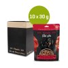 Fitmin For Life 10 ks Mrazem sušený hovězí pamlsek pro psy a kočky (Hmotnost < 1 kg)