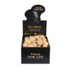 Fitmin For Life Přírodní pochoutka s plícemi pro psy 550 g (Hmotnost < 1 kg)