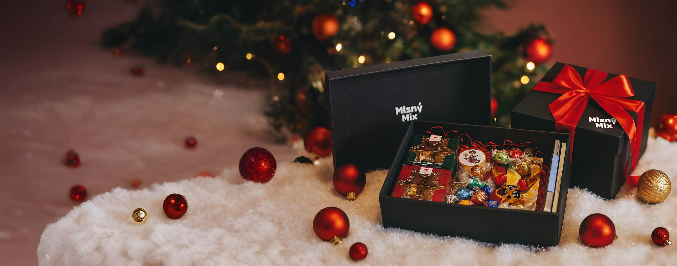 Vytvořte si dárkový box