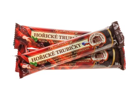 trubicky kakao polomacene