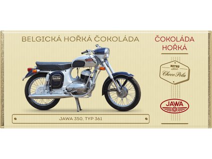 8975 2 choco pola jawa 350 typ 361 horka cokolada 100g kod 91 043