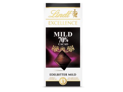 EXCELLENCE Mild 70% 100g