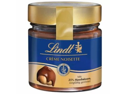 8013108699351 ID1 Lindt Creme Noisette 25 220g Brotaufstrich 806070 400x400121212
