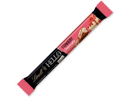lindt hello strawberry cheesecake vollmilch stick 37g no1 4839