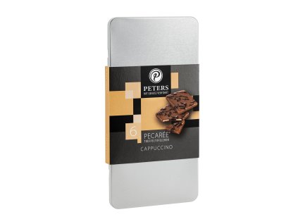 1514 Peters Pralinen Verpackung Pecaree Cappuccino Frontal 2500px 300ppi