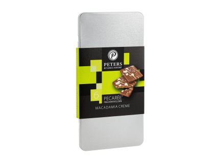 1568 Peters Pralinen Verpackung Pecaree Macadamia Creme Frontal 2500px 300ppi