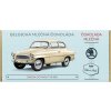Škoda Octavia, typ 985 (1961), Béžová mléčná čokoláda 100 g