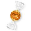 PNG Max Res LINDOR Dulce De Leche Wrapped Truffle