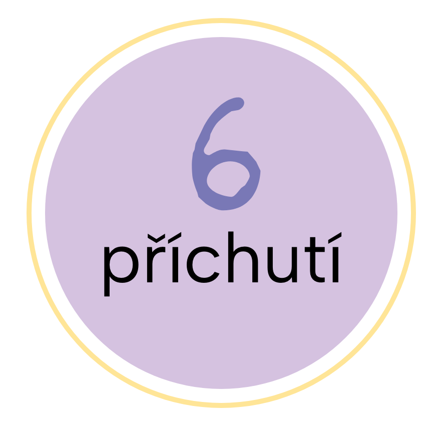 6 prichuti