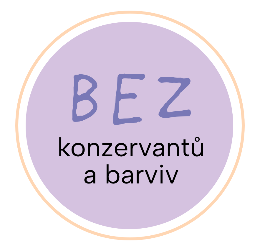 Bez konzervantů