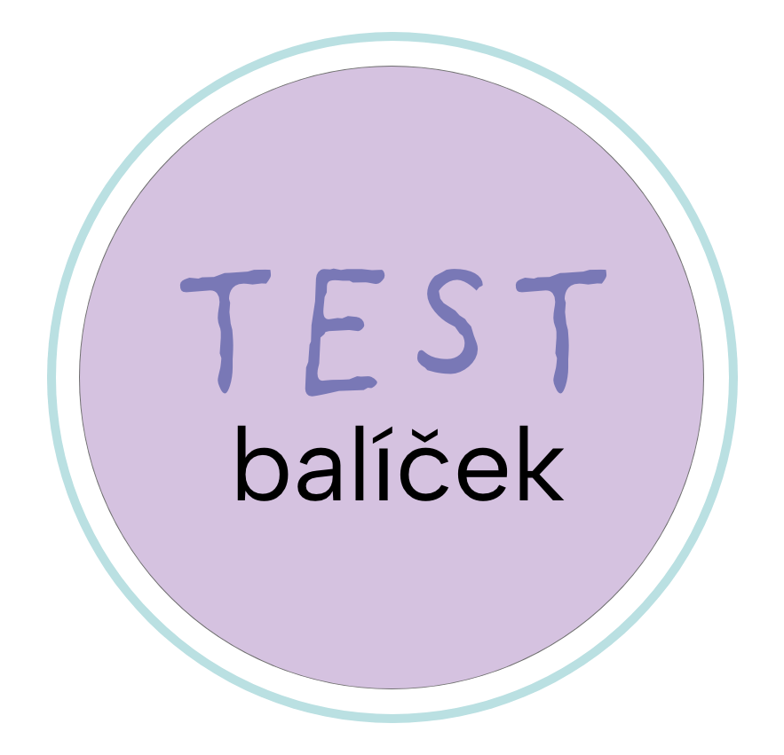 Testovací balíček