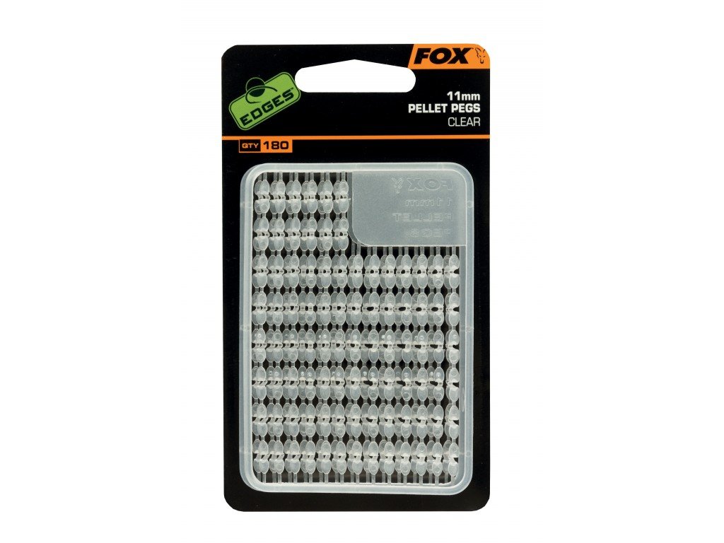 28061 fox edges pellet pegs 11mm