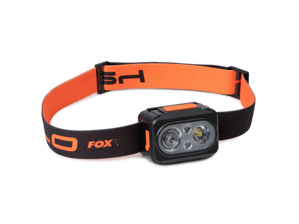 Čelovka Fox Multicolor 500 1