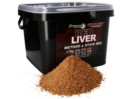 starbaits method stick mix 1,7kg