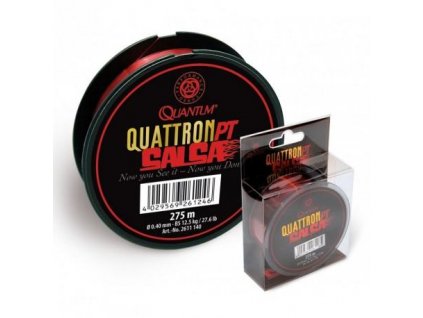 Quantum Quattron Salsa 275m (Průměr 0,18mm 2,8kg)
