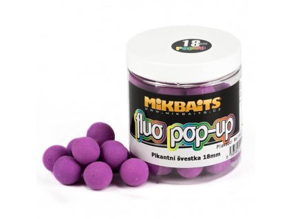 Mikbaits Fluo Pop 1