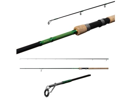 1313 delphin zephyr spin 240cm 40g