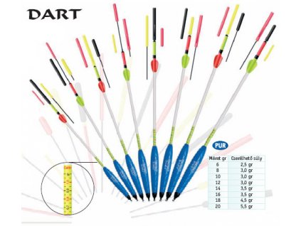 Cralusso DART (Cralusso 8g)