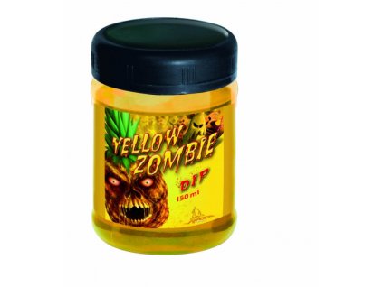 16631 radical yellow zombie dip 150ml