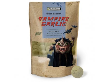 Radical Vampire Garlic 1
