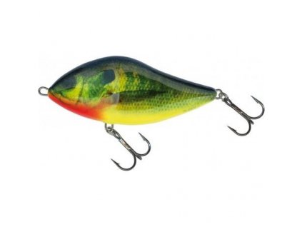 Wobler Salmo SLIDER-YS (Velikost SD5S 5cm)