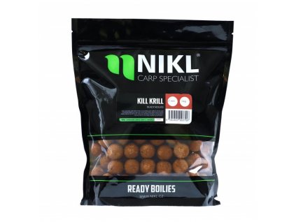 Ready Boilie Kill Krill 250g (Průměr 18mm)