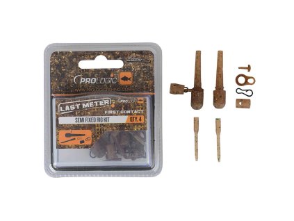 Prologic Semi Fixed Rig Kit