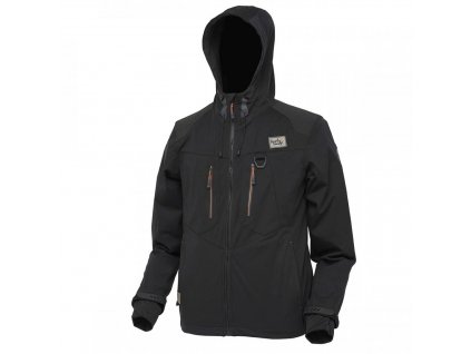 Bunda Savage Gear Softshell (Textil-velikosti L)