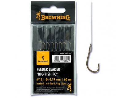 Browning návazce Big Fish FC